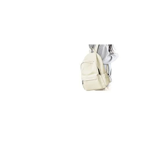SZLX Schulrucksack Damen Leichte Schultasche Casual Daypack College Laptop-Rucksack für Männer Frauen Wasserfestes Reise Rucksack für Sports High School Backpack Teenager Schultaschen Rucksack Mädchen