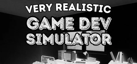 Neue Gratis-Spiele heute bei itch.io: Very Realistic Game Dev Simulator am 28.07.2026