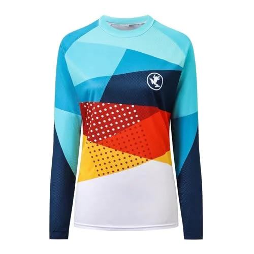 UGLY FROG 2026 Downhill Shirts Women Cycling Cloth