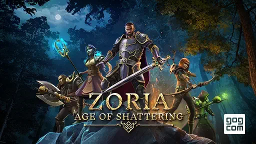 Zoria: Age of Shattering und Weakless als Prime Gaming Freebies am 30.07.2026