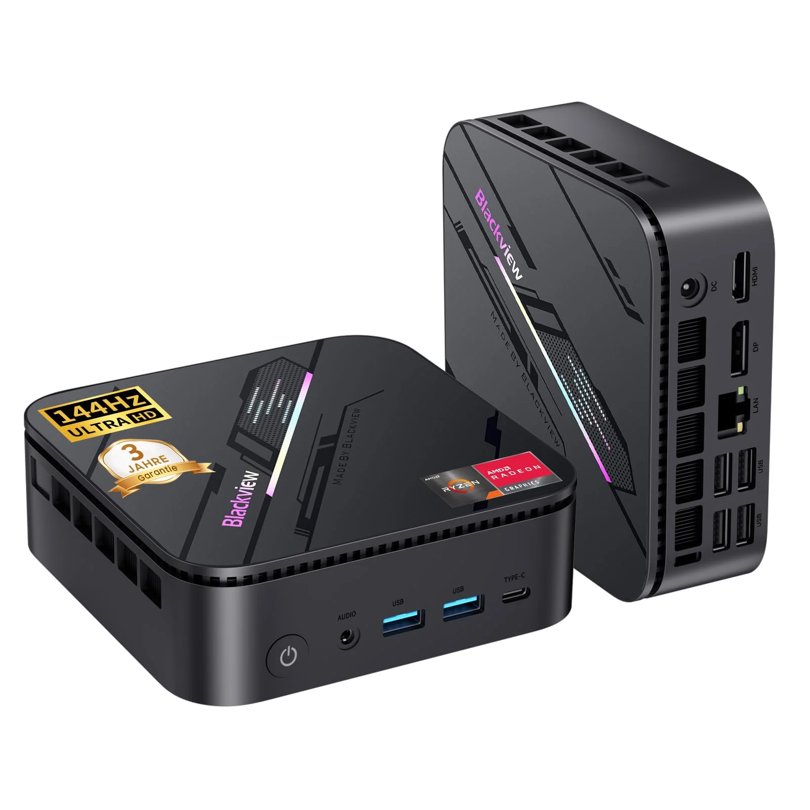 Blackview MINI PC Desktop Computers