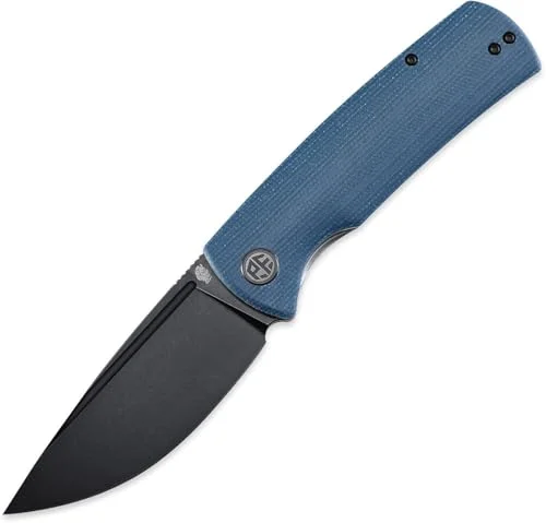 Petrified fish PFP01 Beluga Klappmesser, 3.62" K110 Stahl Klinge G10 Griff, Mit Kugellager EDC Taschenmesser