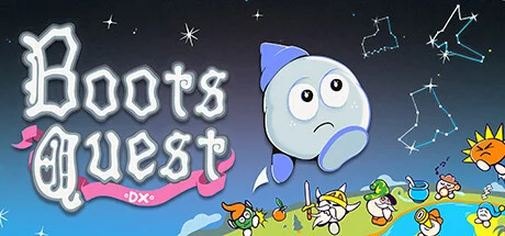 Kostenloses Spiel Boots Quest DX auf itch.io am 31.07.2026