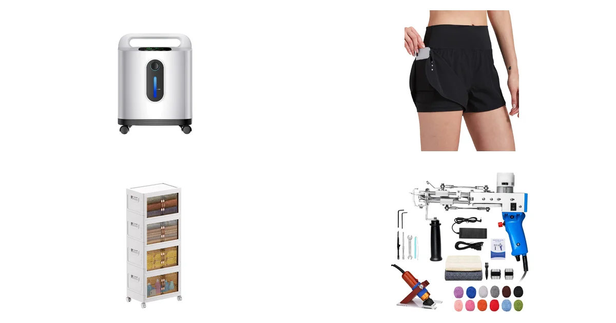 Top-Blitzangebot: ALLNIS Sauerstoffkonzentratormodell 1-8 L/min am 31.07.2026 bei Amazon