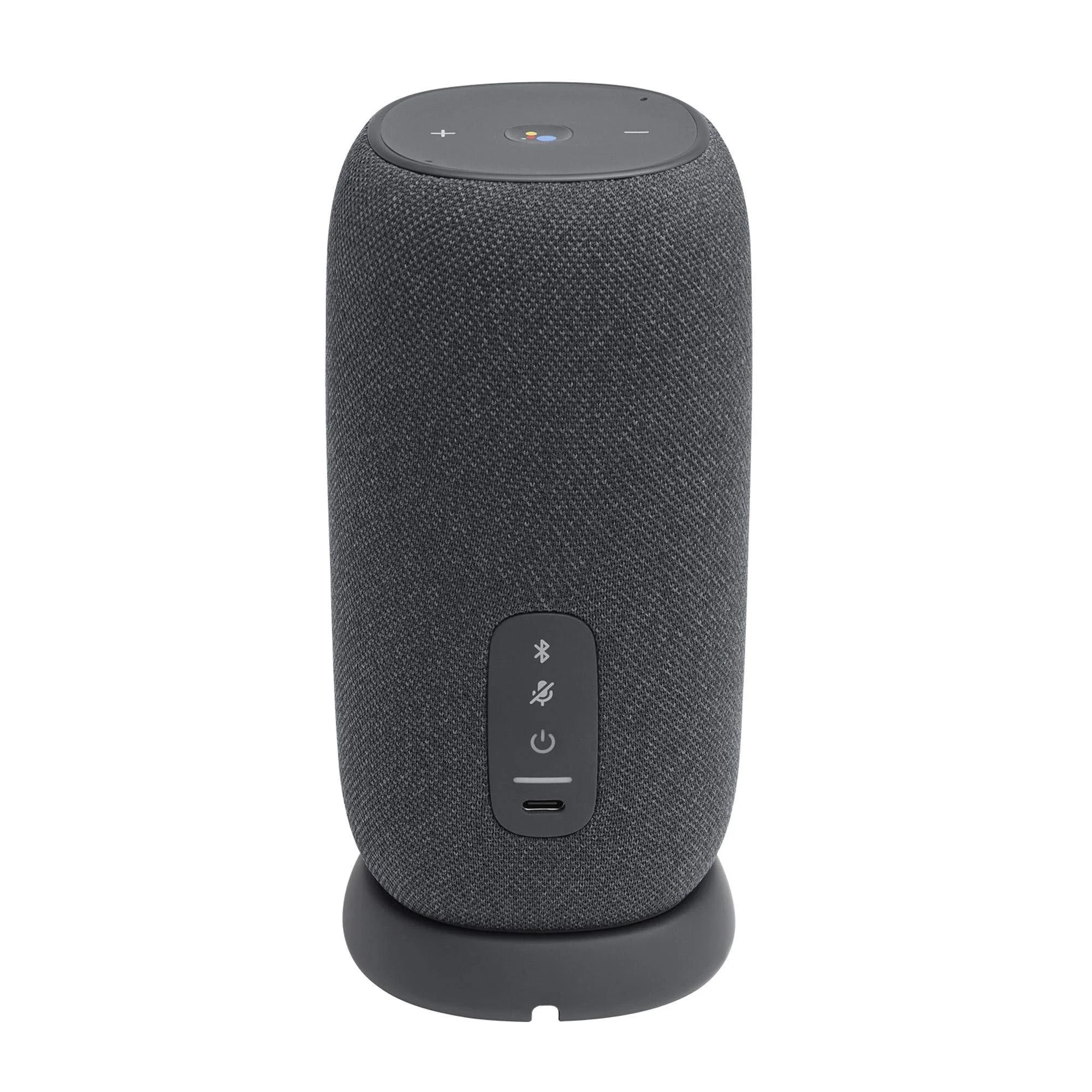 ALTAVOZ JBL LINK Portable BLUETOOTHÂ Speaker with Google Assistant - Grey