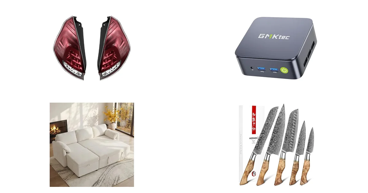 Amazon-Neuheiten 01.08.2026: Osram Deals G10BW Mini PCS mit 44% Rabatt