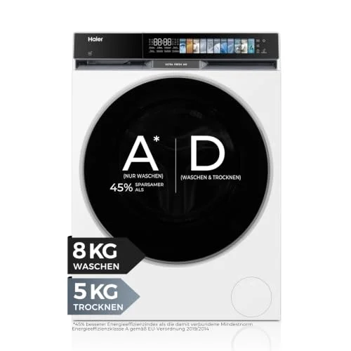 Discover Haier Major Appliances