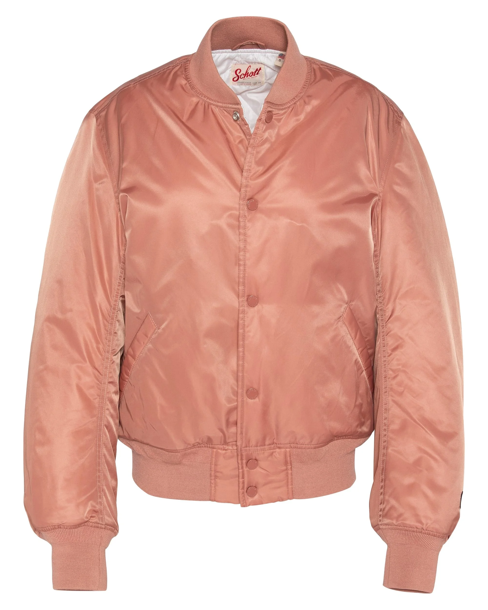 Jacke Teddy Lava Schott