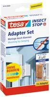 Fliegengitter Adapter-Set für ALU-Türen, weiß