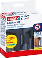 Fliegengitter Adapter für FALT Tür anthrazit