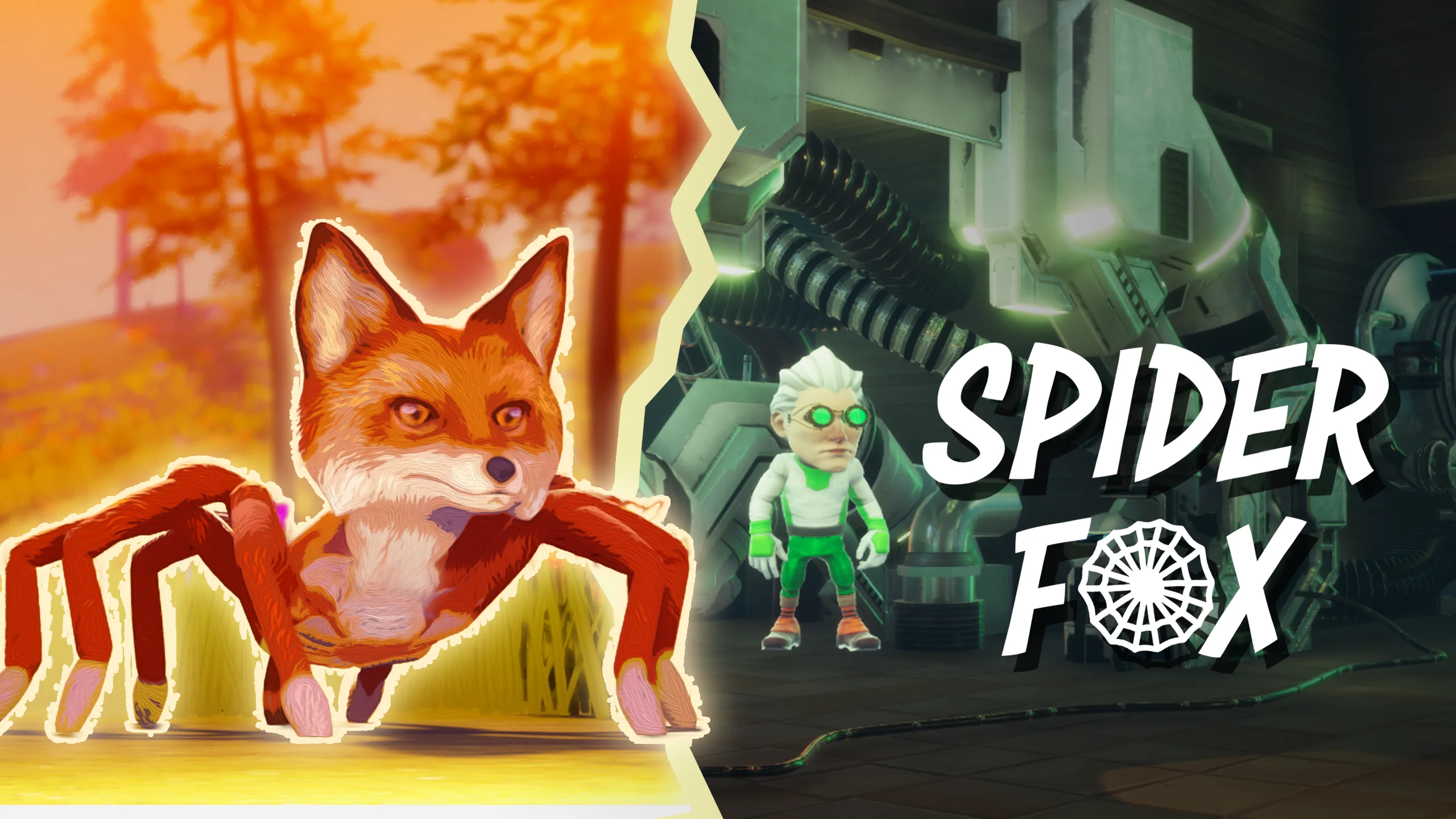 Spider Fox