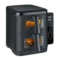 Heißluftfritteuse "S-Fry Duo Stack"