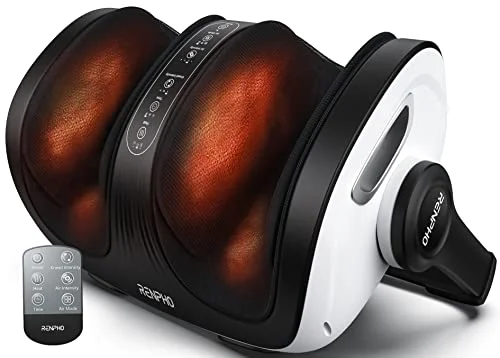 Discover RENPHO Massagers and Scales