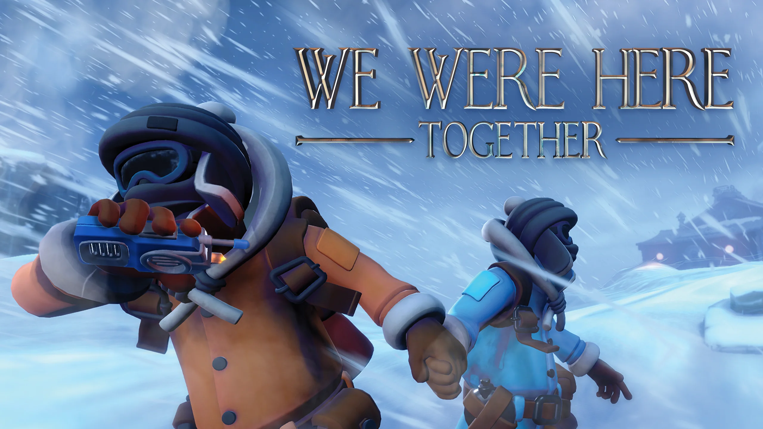 Kostenlose Epic-Spiele We Were Here Together & Beacon Pines am 06.08.2026 bei Epic