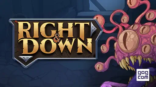 Right and Down