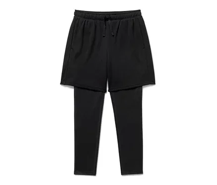 Kinder-Sporttight mit Shorts