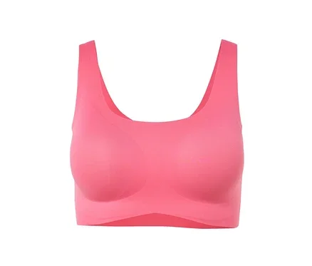 Tchibo Deals 06.08.2026: Komfort-Bustier bonded pink und Kinder-Sporttight mit Shorts