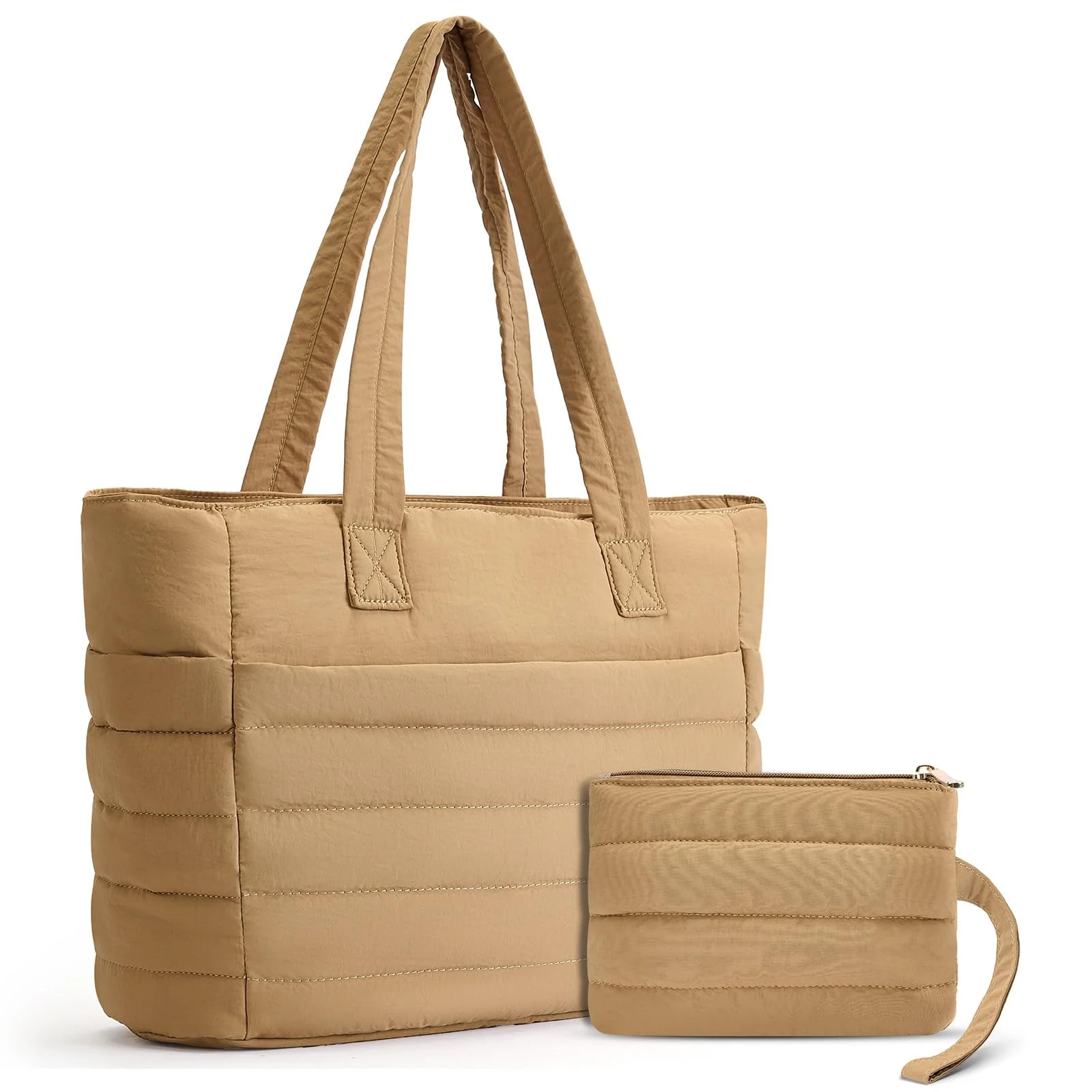 Axcone Handtasche Damen,Groß Wasserdichte Laptop Tote Bag,Shopper Tasche Damen,Herren Damen Sporttasche & Reisetasche Mit Fachern Und Reiß Fur Reisen,Fitness