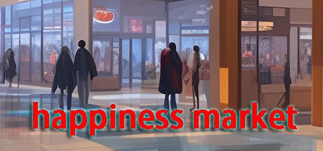Top-Spiele Happiness Market bei Epic kostenlos am 07.08.2026