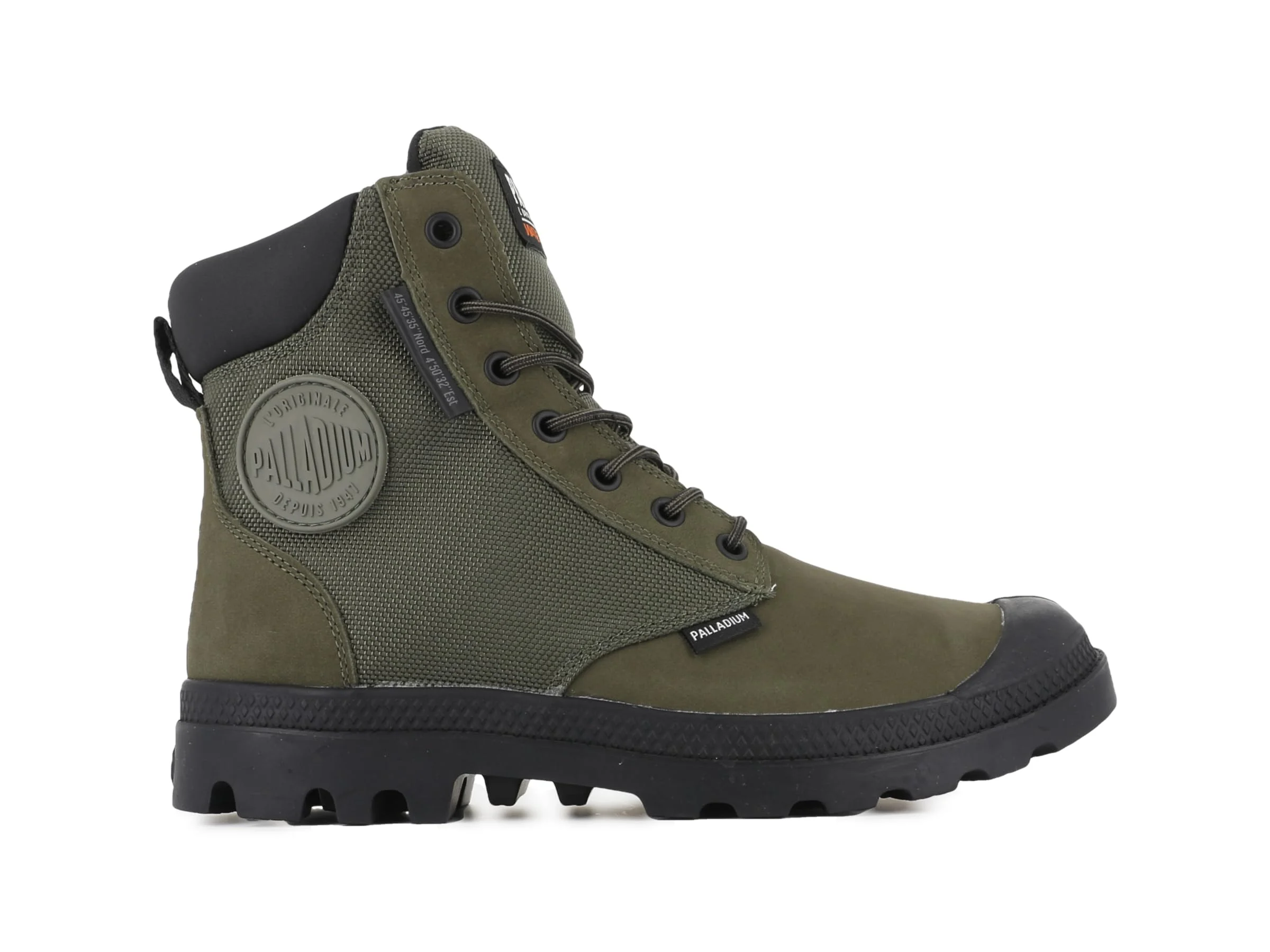 Mode von Palladium