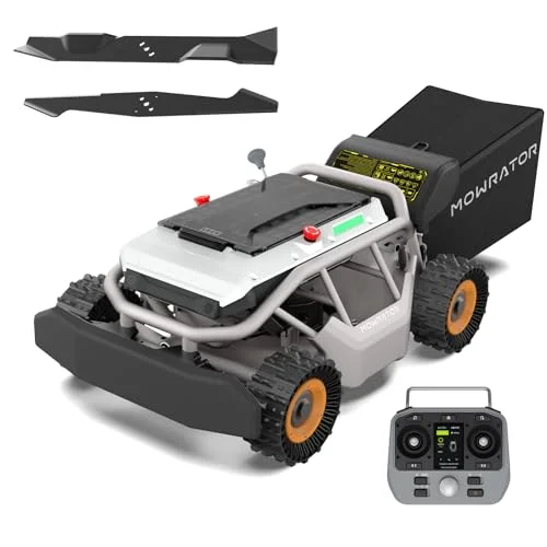 Mowrator RC Rasenmäher S1