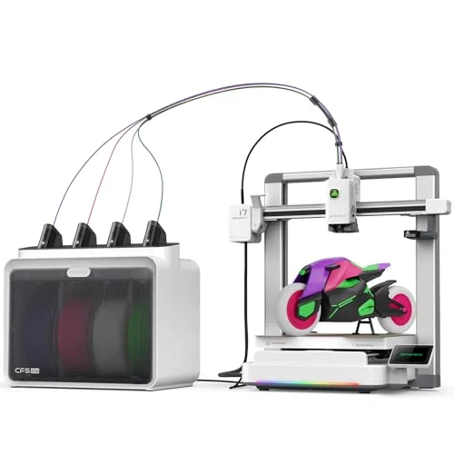 Creality SPARKX i7 3D-Drucker, KI Foto-zu-3D Modellierung, Mehrfarbiger Druck bereit