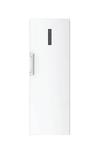 Haier Gefrierschrank H3F285WEH1 | InstaSwitch, Nutzvolumen 285 L, Wi-Fi Connected hOn App, Inverter-Kompressor, Fresher Zone, Digitales Türdisplay, Weiß