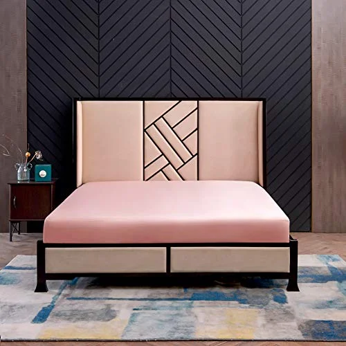 THXSILK Seide Spannbettlaken 19 Momme