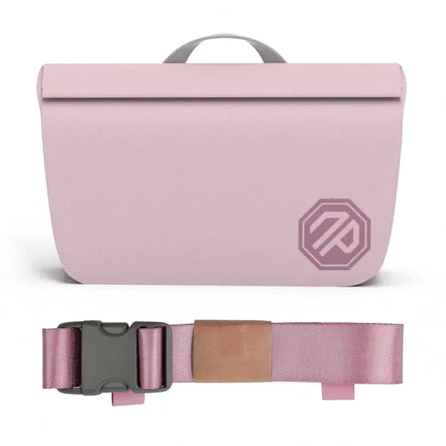 niphean IPX7 Hüfttasche Damen&Herren, Bauchtasche Wasserdicht mit Magnet-Einhandverschluss, Schmutz-&Abriebfest wasserdichte Tasche für Boote, SUP Board, Kajak, Schwimmen, Dry Bag