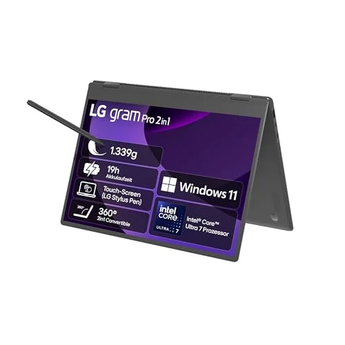 Entdecken Sie LG Laptops Deals