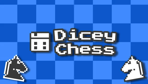 Dicey Chess kostenlos bei itch.io am 11.08.2026