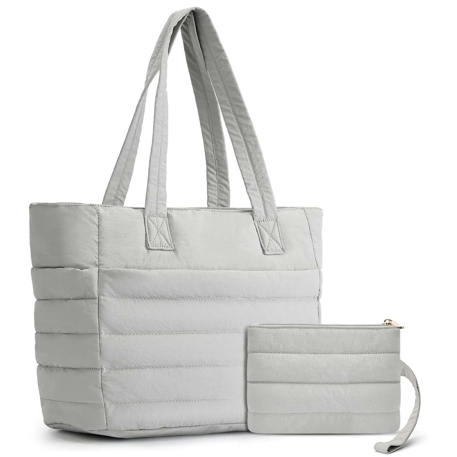 Axcone Handtasche Damen,Groß Wasserdichte Laptop Tote Bag,Shopper Tasche Damen,Herren Damen Sporttasche & Reisetasche Mit Fachern Und Reiß Fur Reisen,Fitness