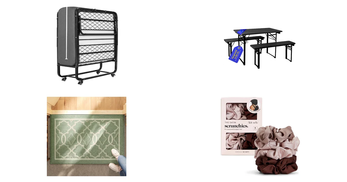 DICTAC Klappbett 90x200 cm und Stagecaptain BBEU-110GY im Blitzangebot 12.08.2026