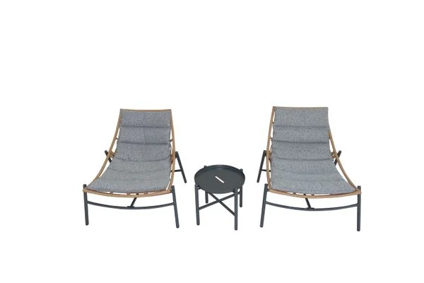 Norma24.de Deals 12.08.2026: 3tlg. Rattan Gartenset mit Sitzkissen 51% Rabatt