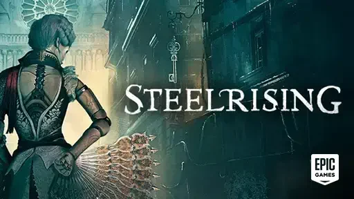 Drei neue Freebies bei Prime Gaming am 13.08.2026: Steelrising, Airship: Kingdoms Adrift