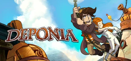 Top-Spiele Deponia (Steam) gratis bei Steam am 13.08.2026