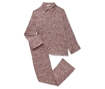 Web-Pyjama-Set
