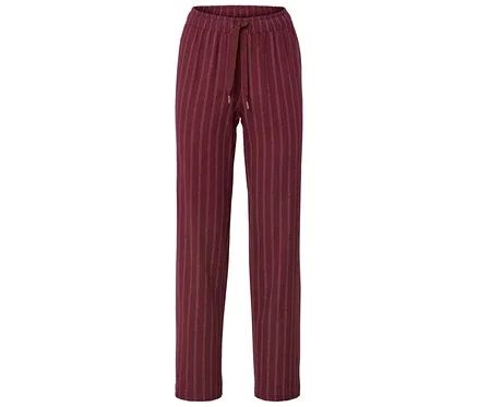 Flanell-Relaxhose