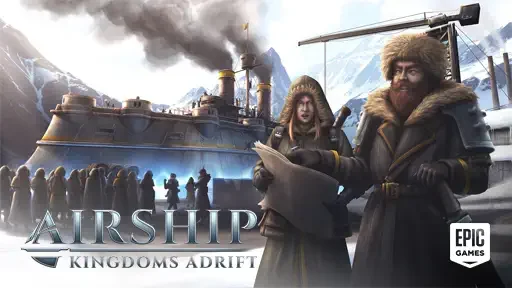 Airship: Kingdoms Adrift