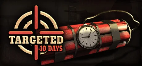 Top-Spiele kostenlos bei Epic am 13.08.2026: Targeted –10 Days verschenkt