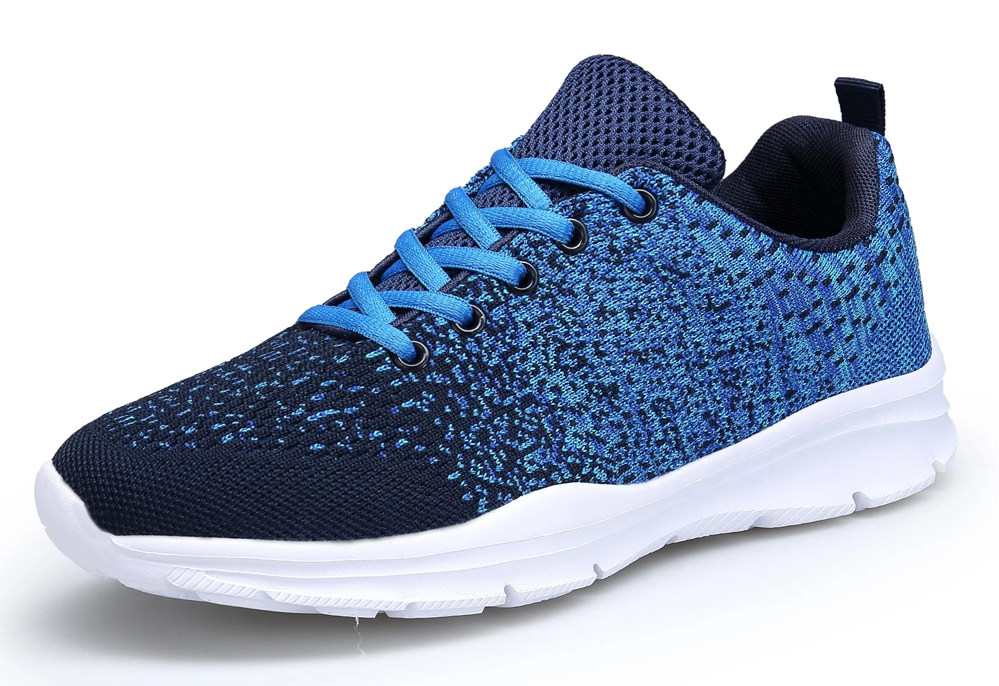 DAFENP Sportschuhe Laufschuhe Atmungsaktiv Leichte Turnschuhe Gym Fitness Sneaker für Herren Damen