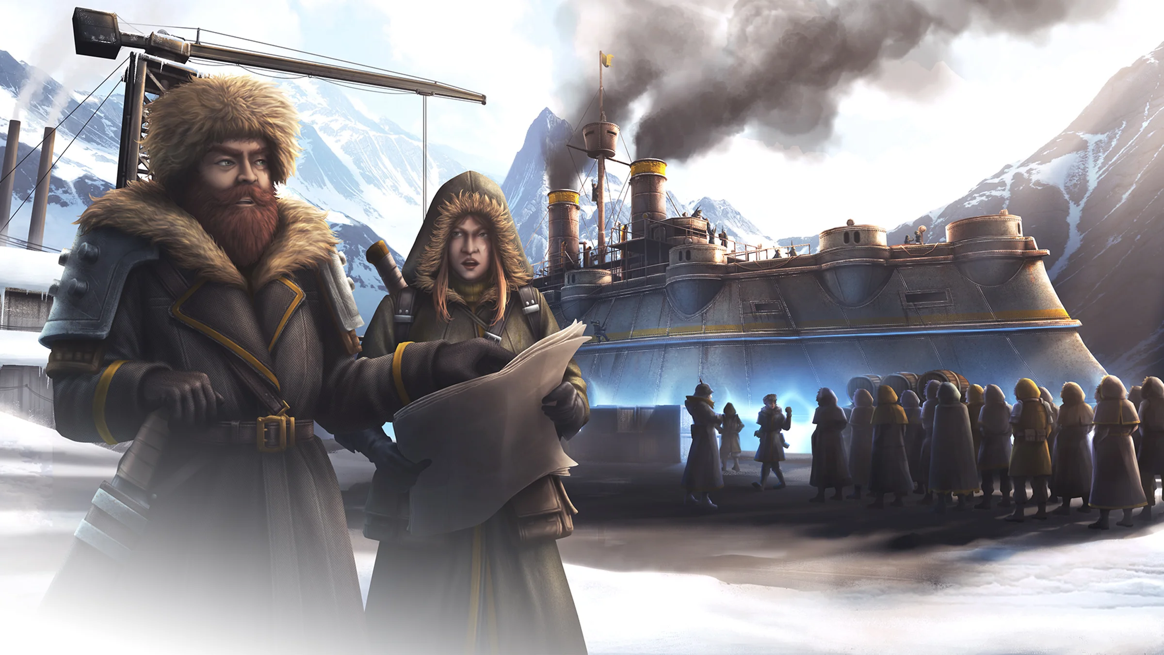 Airship: Kingdoms Adrift