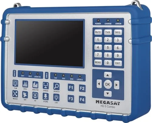 TELESTAR and MEGASAT-Produkte im Angebot
