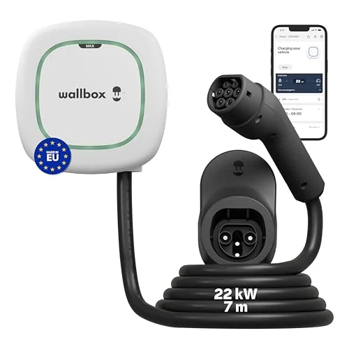 Wallbox EV Chargers & Accessories
