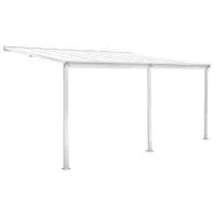 Norma24.de Deals 24.08.2026: Terrassendach Aluminium 557x303x258 cm mit Rabatt