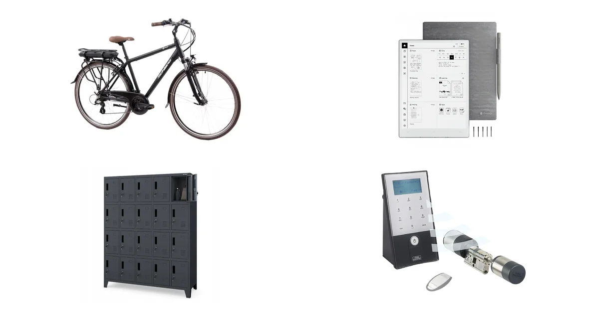 Amazon-Deals 24.08.2026: Fratelli Schiano, Viwood E-Ink-Tablet 10,65