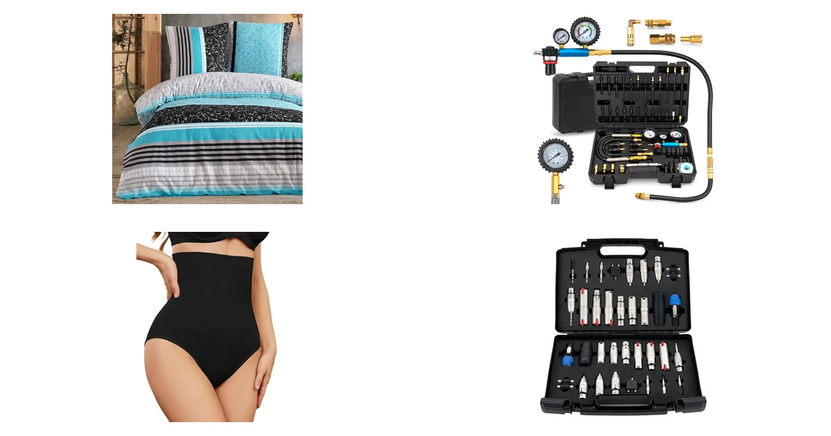 Buymax Bettwäsche 200x200 cm Blitzangebot 24.08.2026 bei Amazon