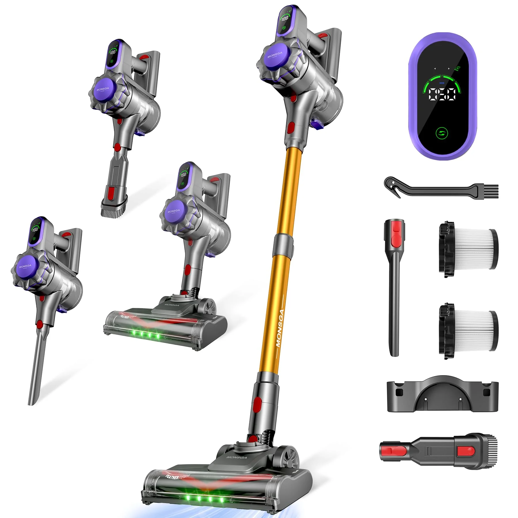 Monsga Deals