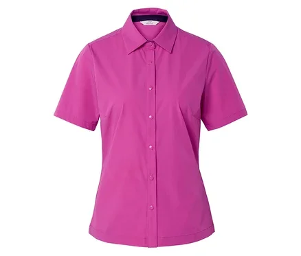 Outdoorbluse, pink
