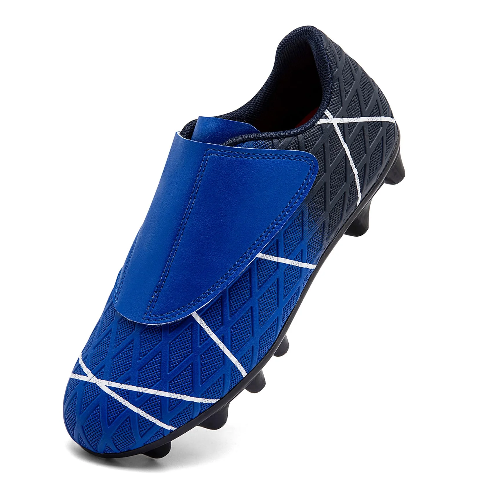 Unitysow Fußballschuhe Jungen Professionelle Fussballschuhe Kinder Athletics Trainingsschuhe Sportschuhe Mädchen Outdoor Spikes Football Schuhe